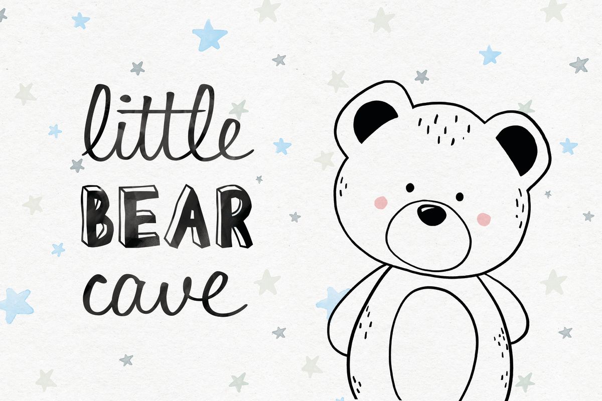 Nursery Little Bear Cave