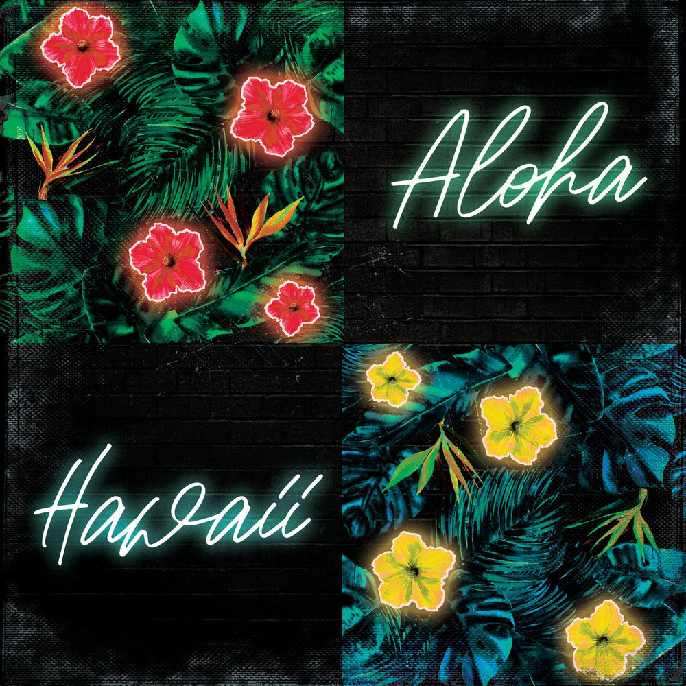 Aloha Hawaii Floral