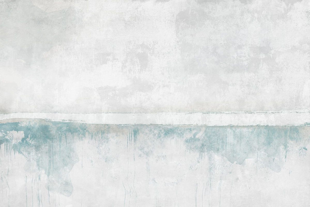 Abstract Ocean View Wall Art