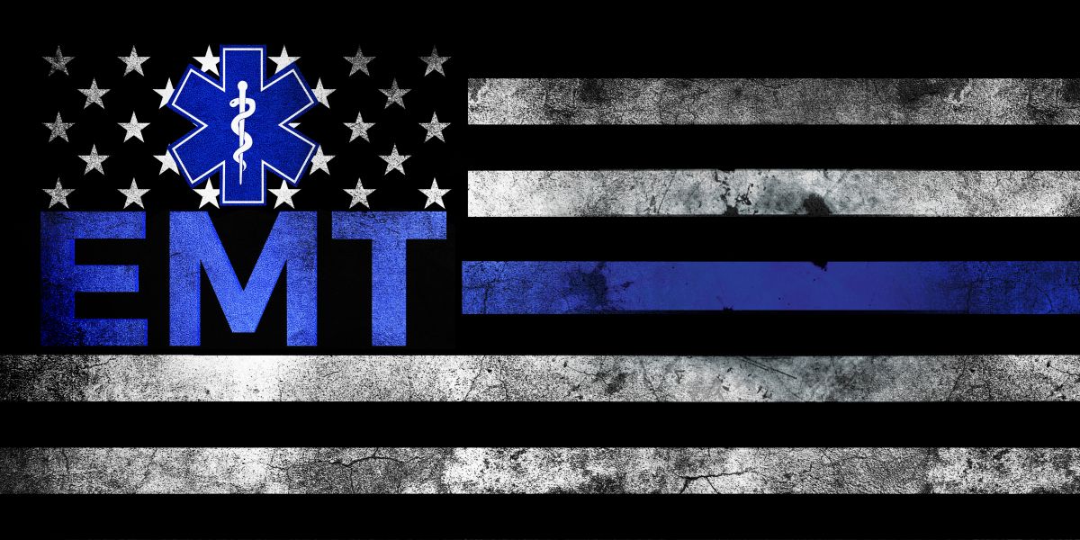 EMT Flag