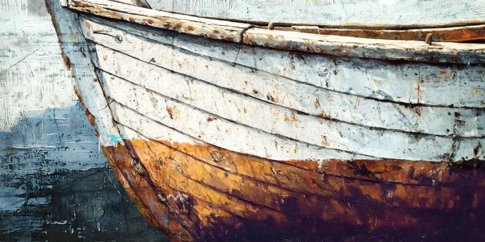Front Of The Sea Journey
