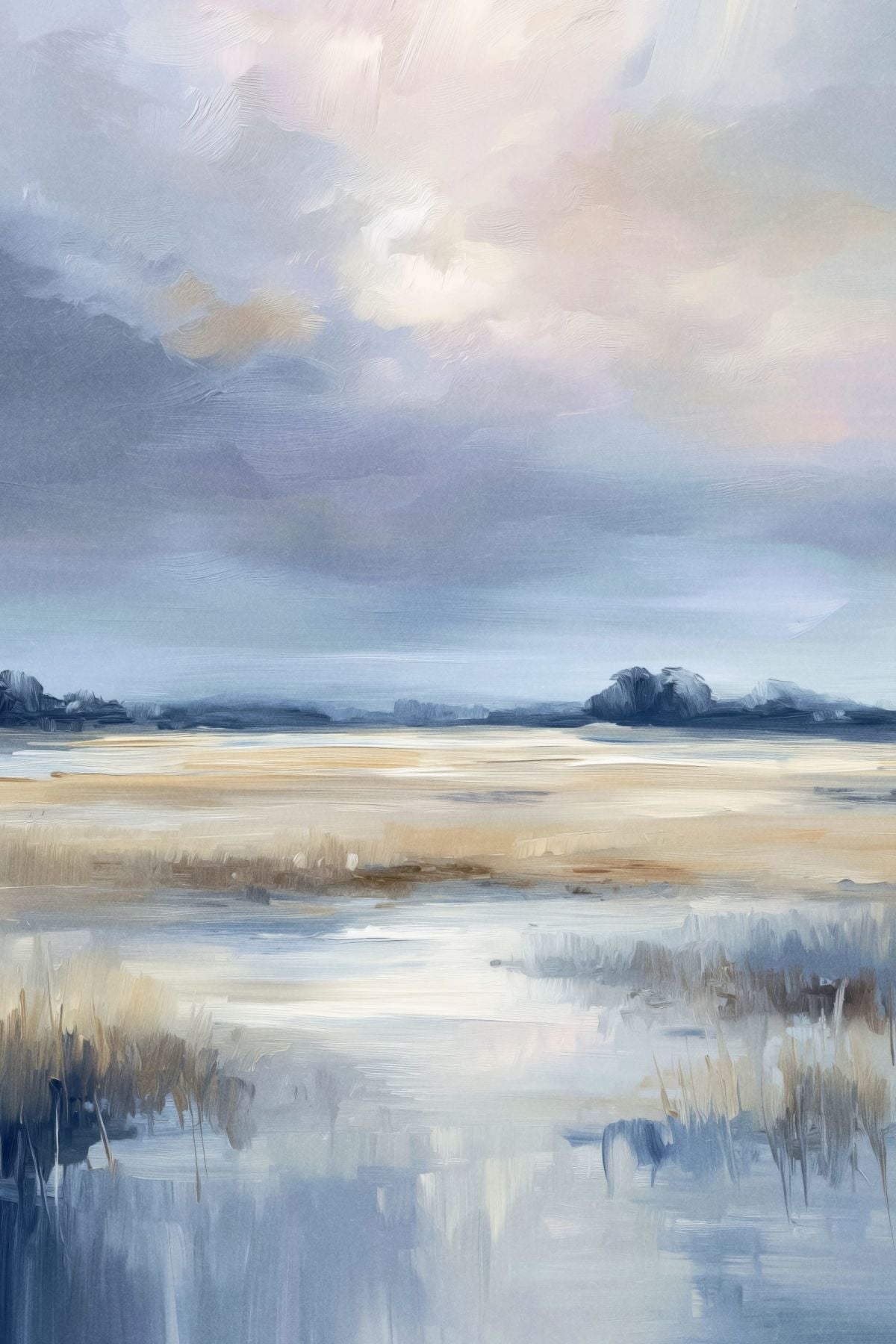 Calm Field