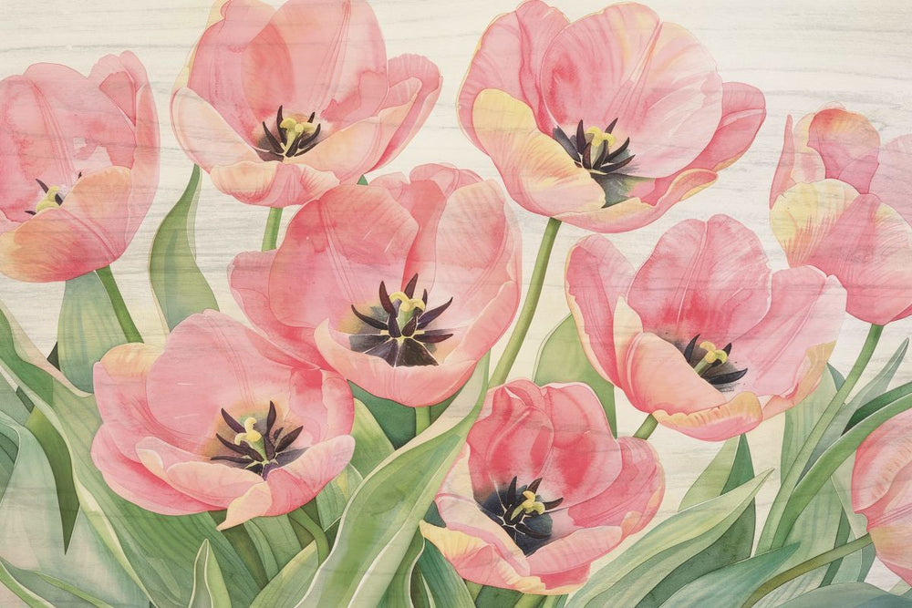 Blooming Blush Florals