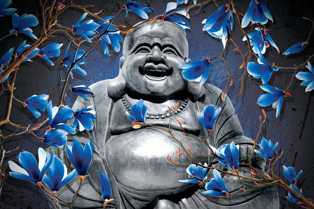 Fat Smiling Buddha