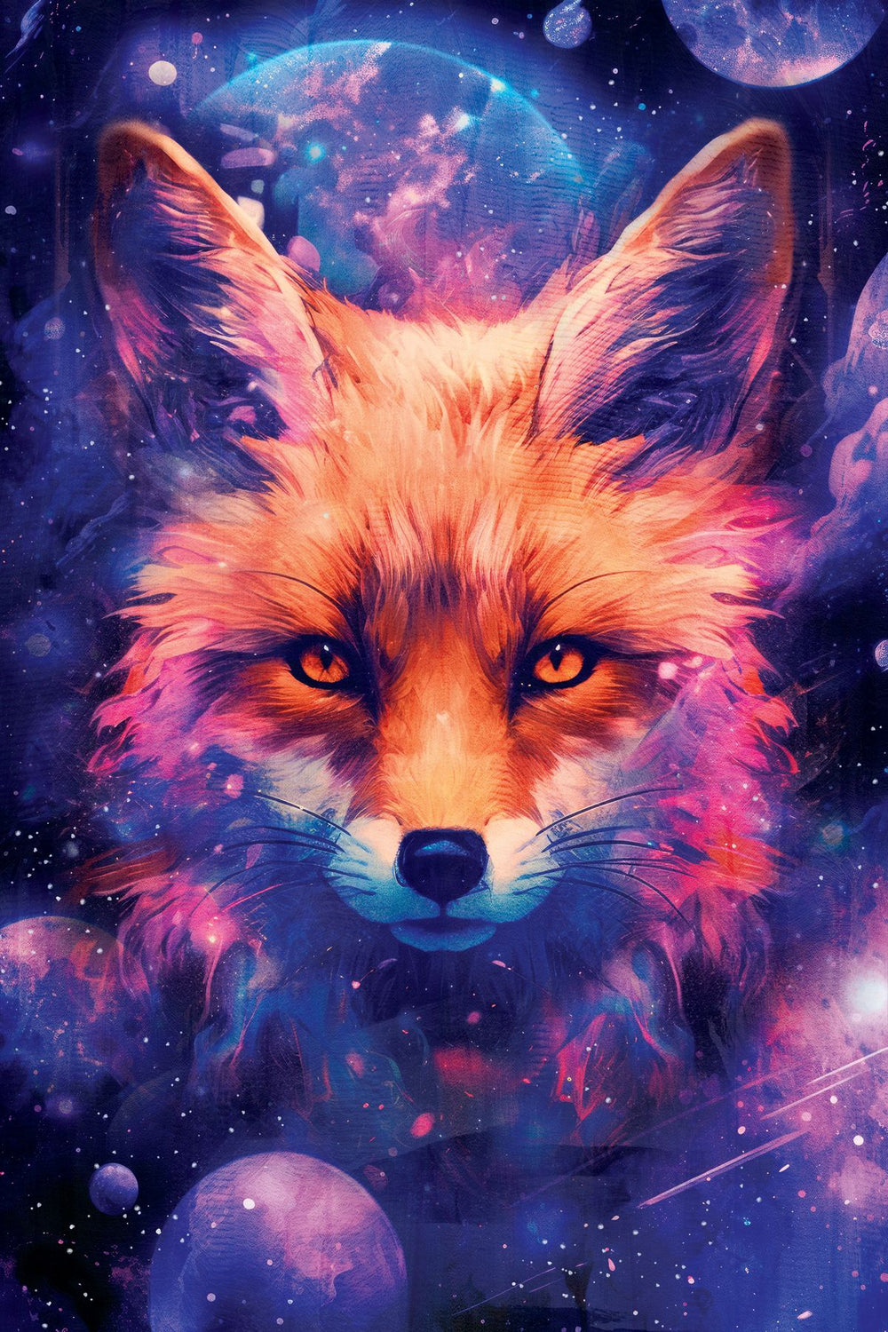 Cosmic Fox I