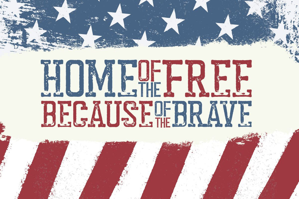 American Home Of The Free