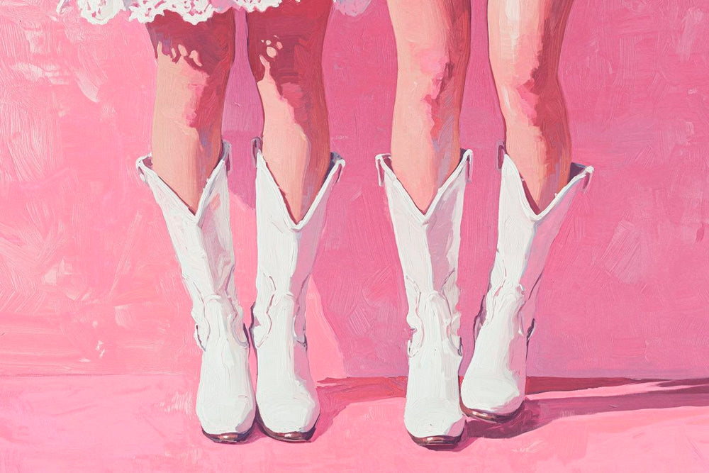 Cowgirl Besties