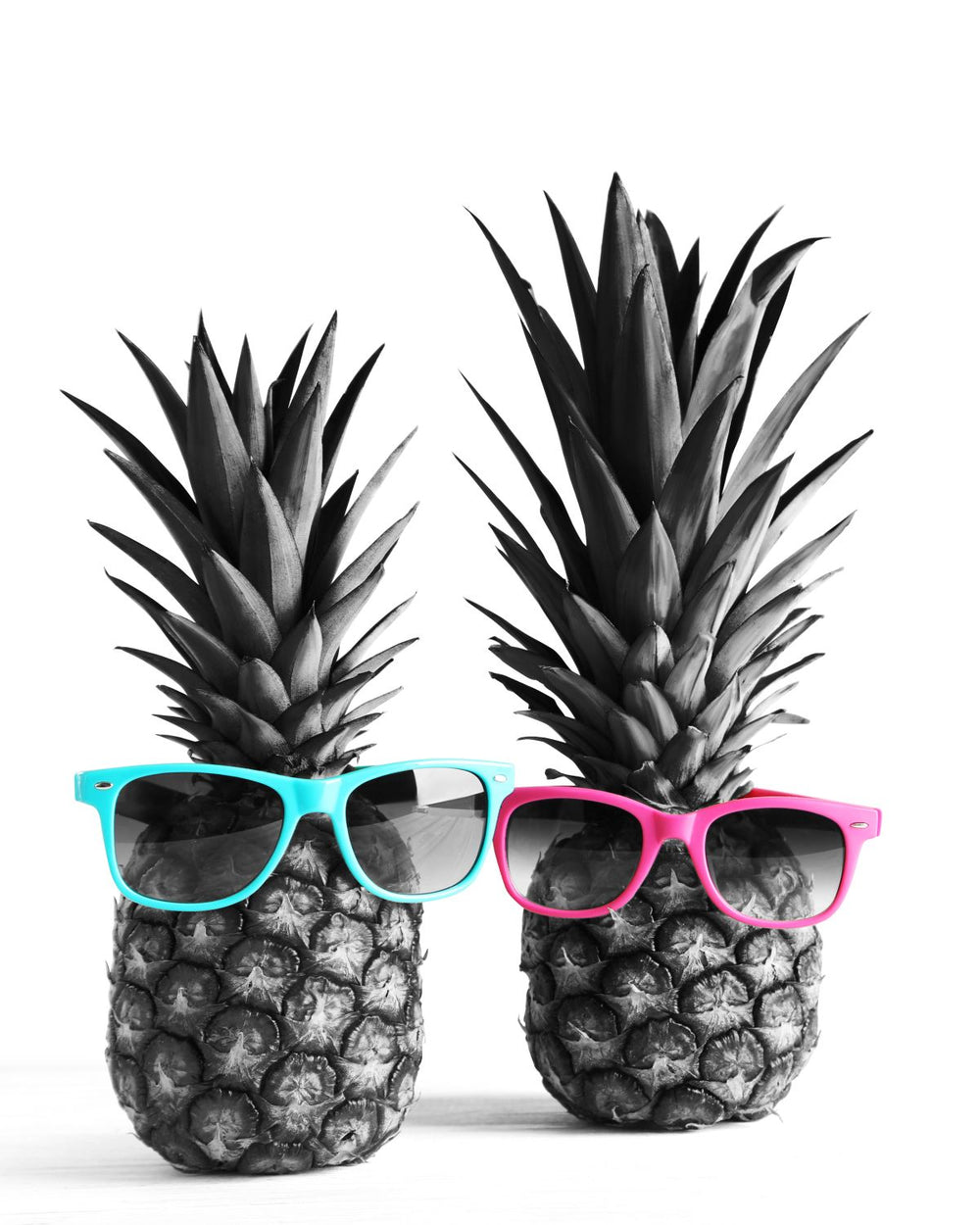 Two Chic Pineapples