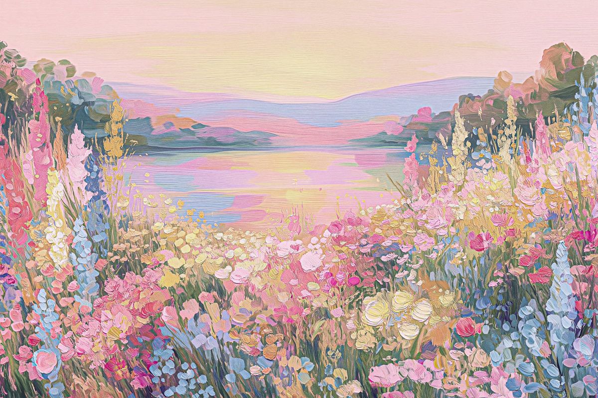 Floral Land