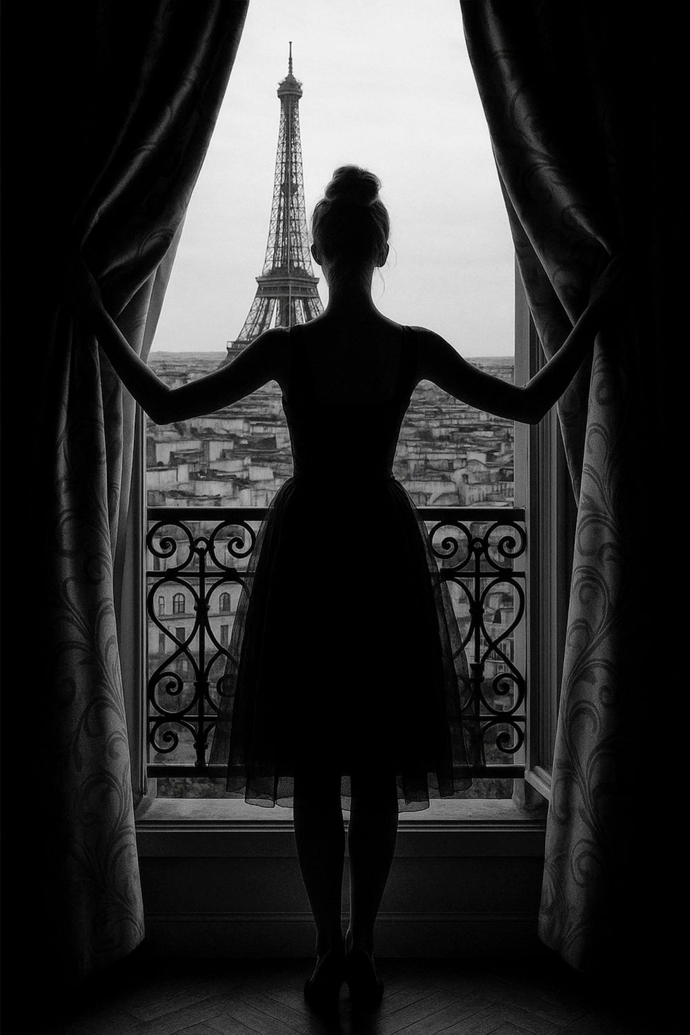 Her View Of Paris