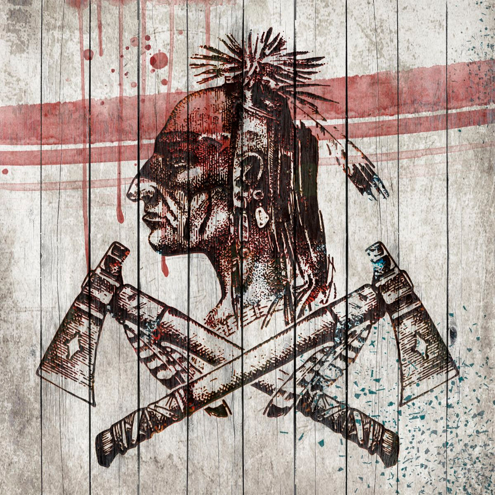 American Indian Assassin