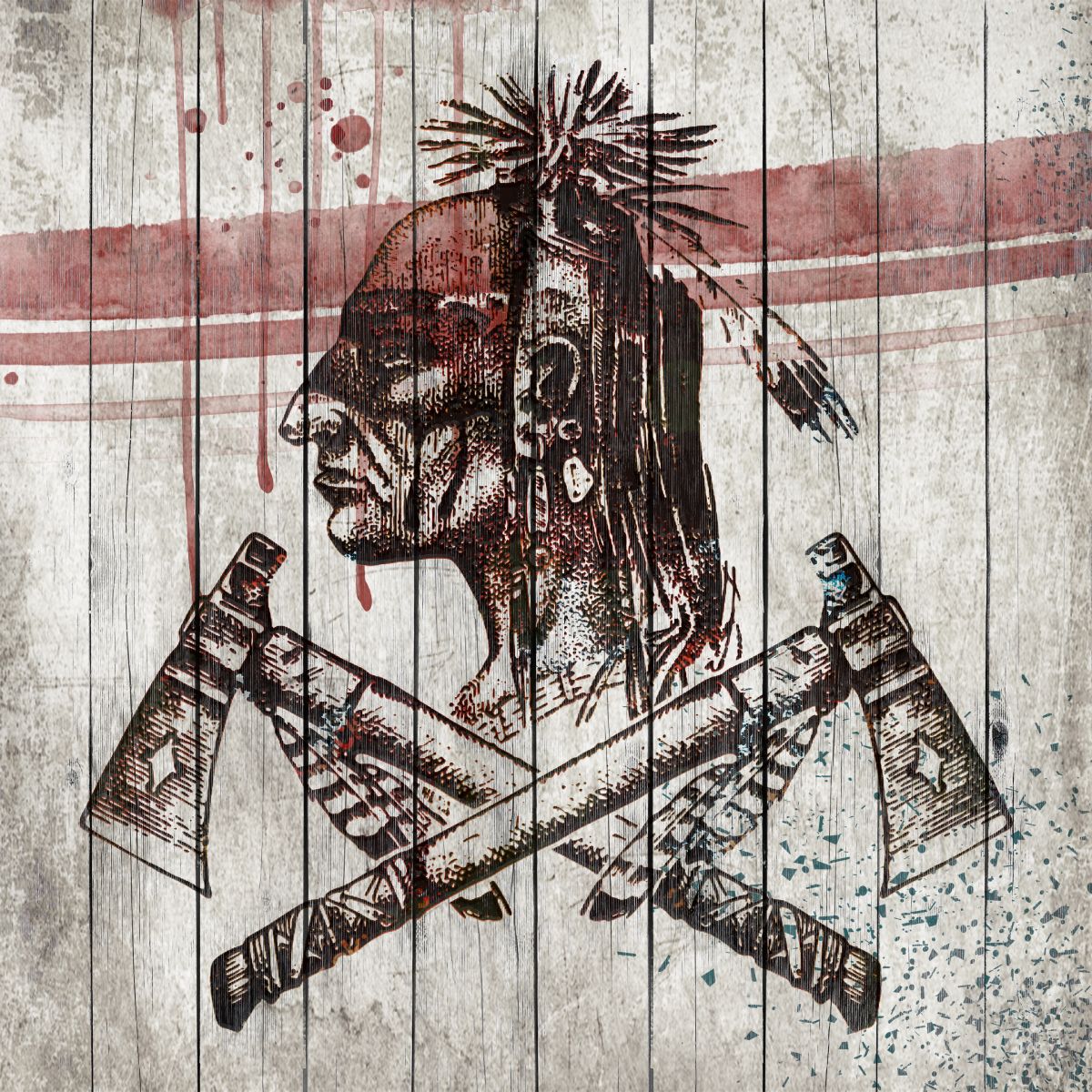 American Indian Assassin