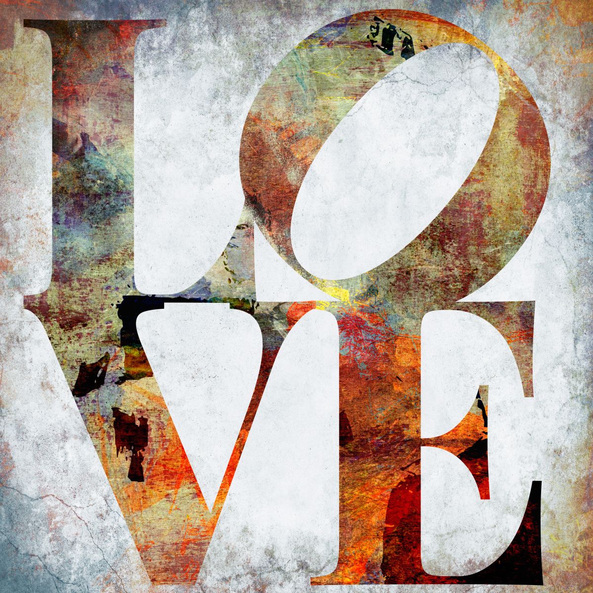 Love Typography I