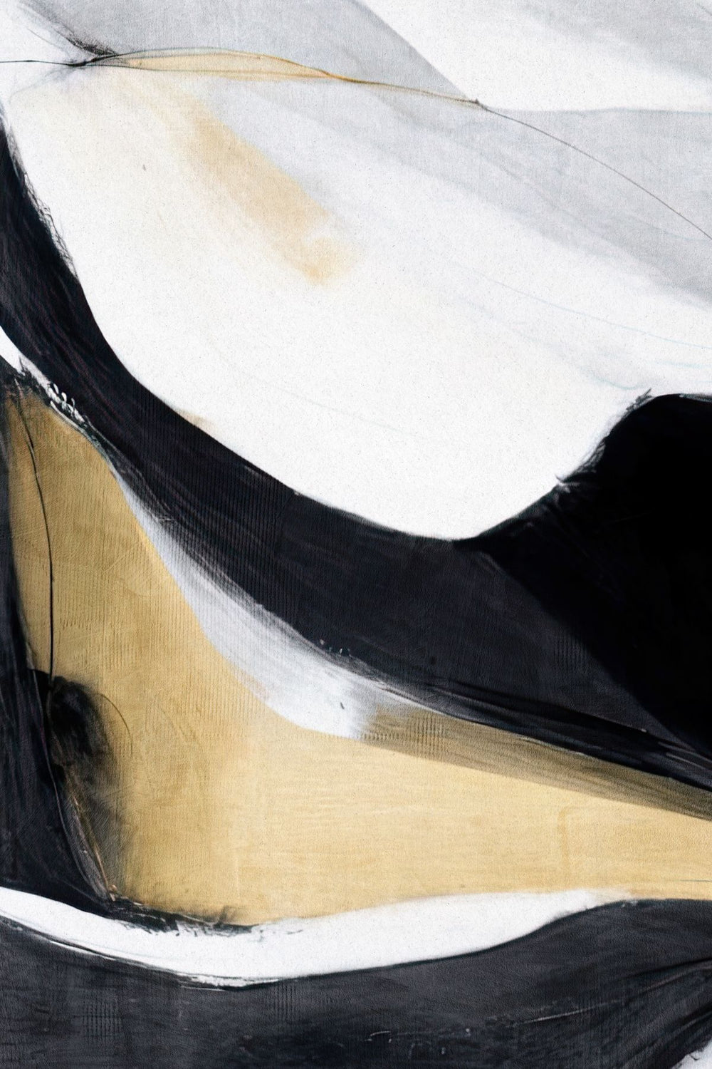 Neutral Abstract Curves I