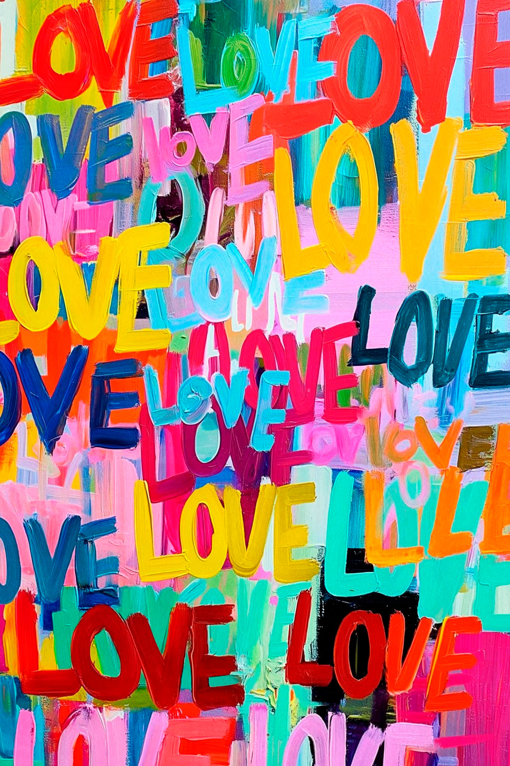 Colors Of Love