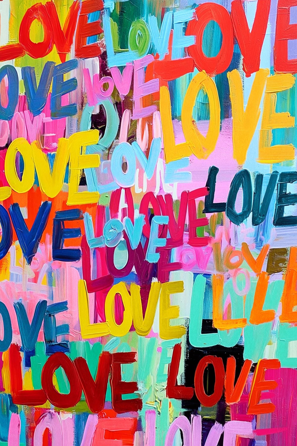 Colors Of Love