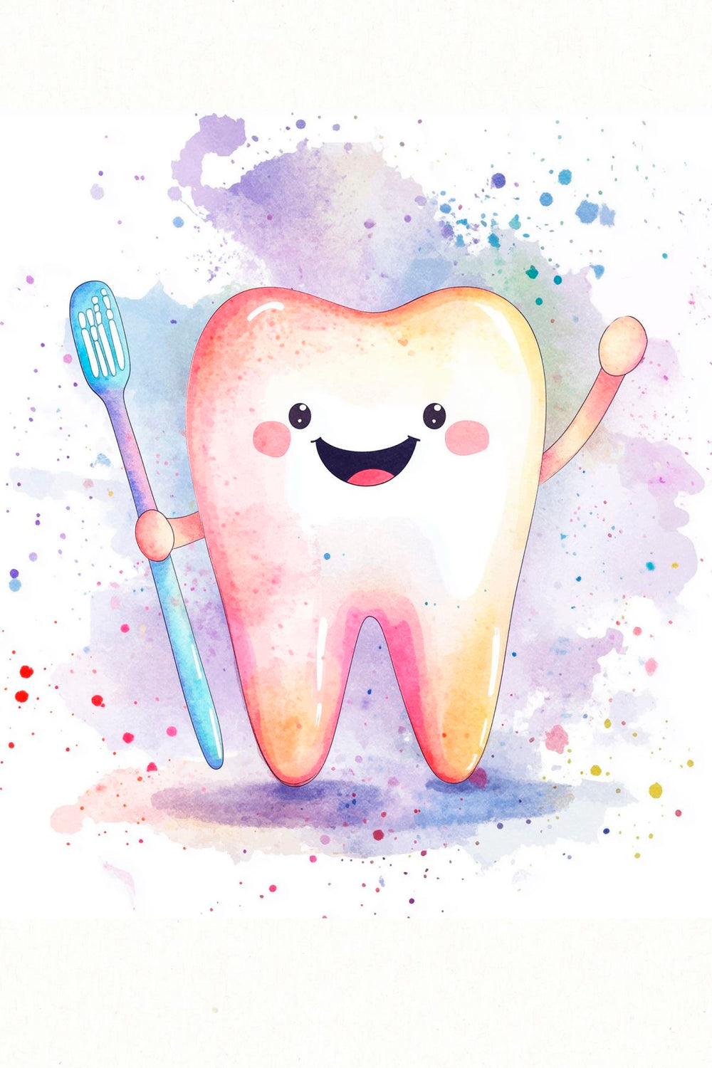 Happy Tooth