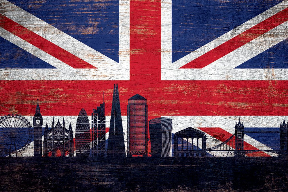 London City Union Jack