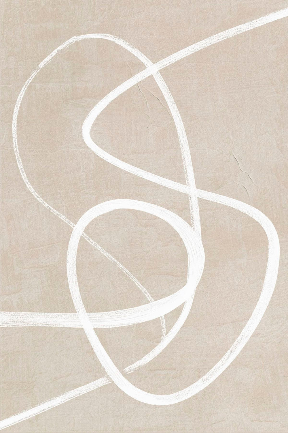 Ribbon Swirling Gently II