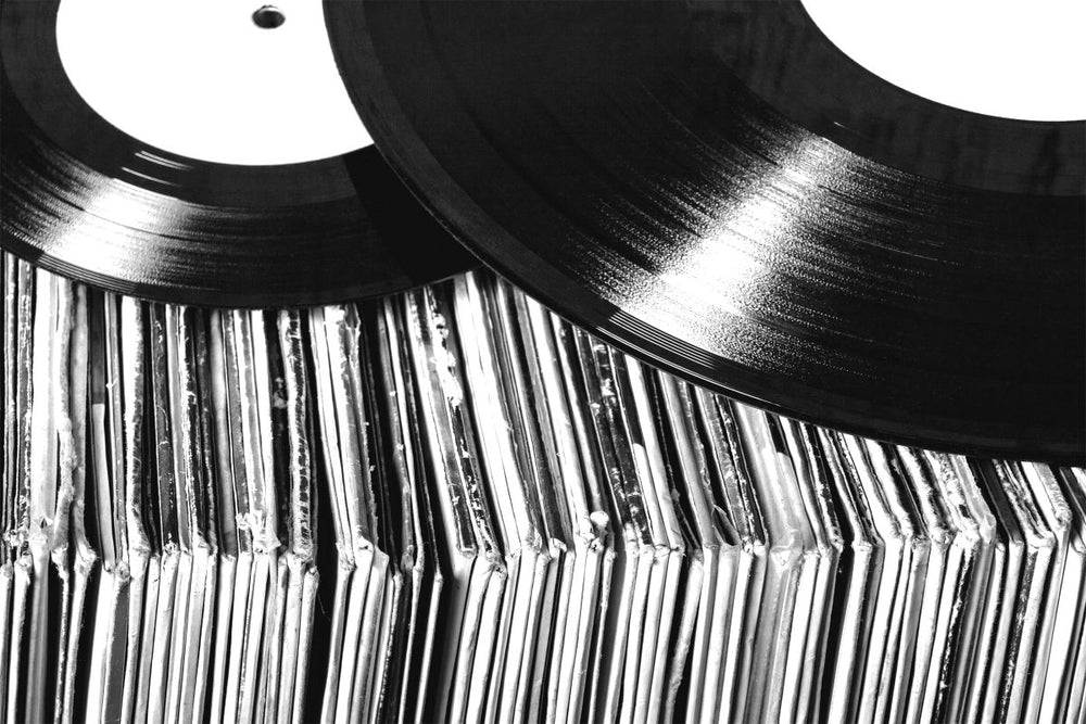 Vinyl Collection