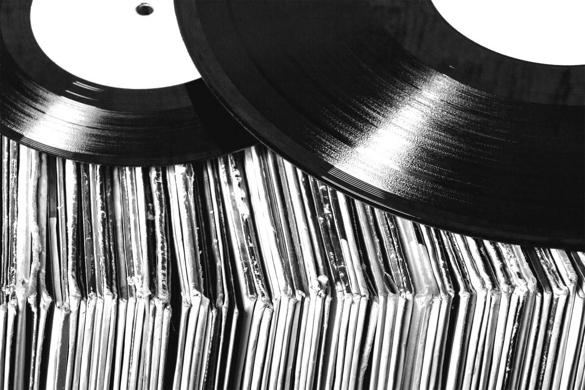Vinyl Collection