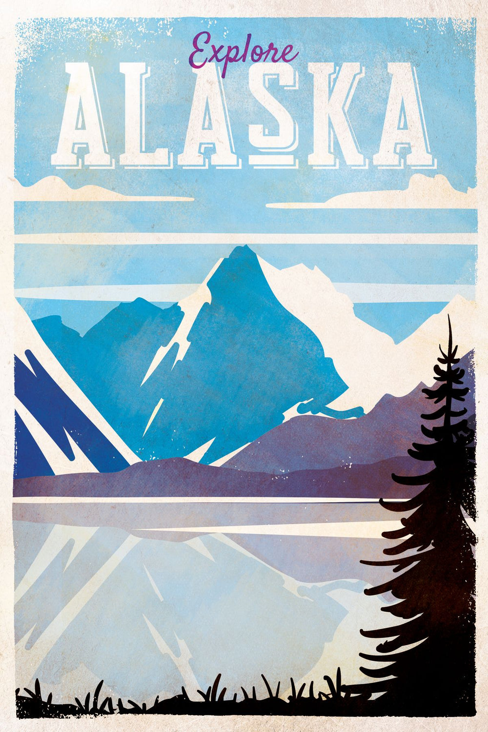 Explore Alaska