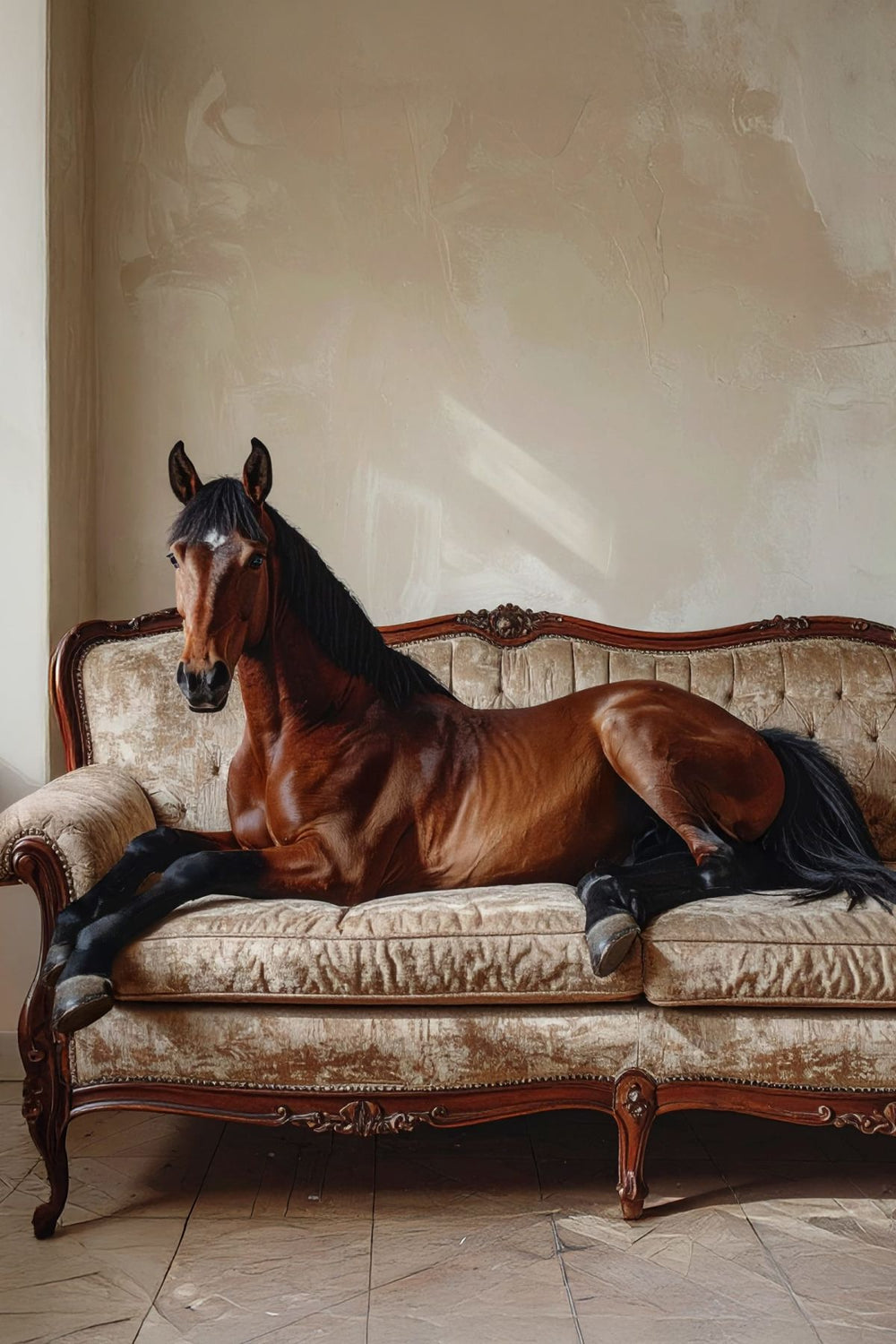 Cozy Horse