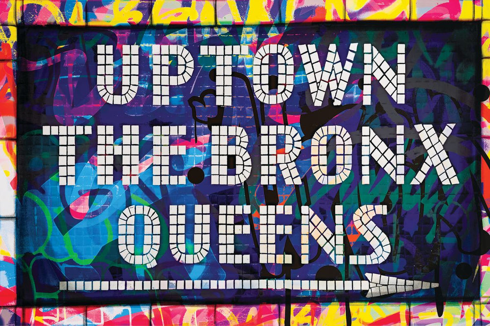 Uptown The Bronx Queens