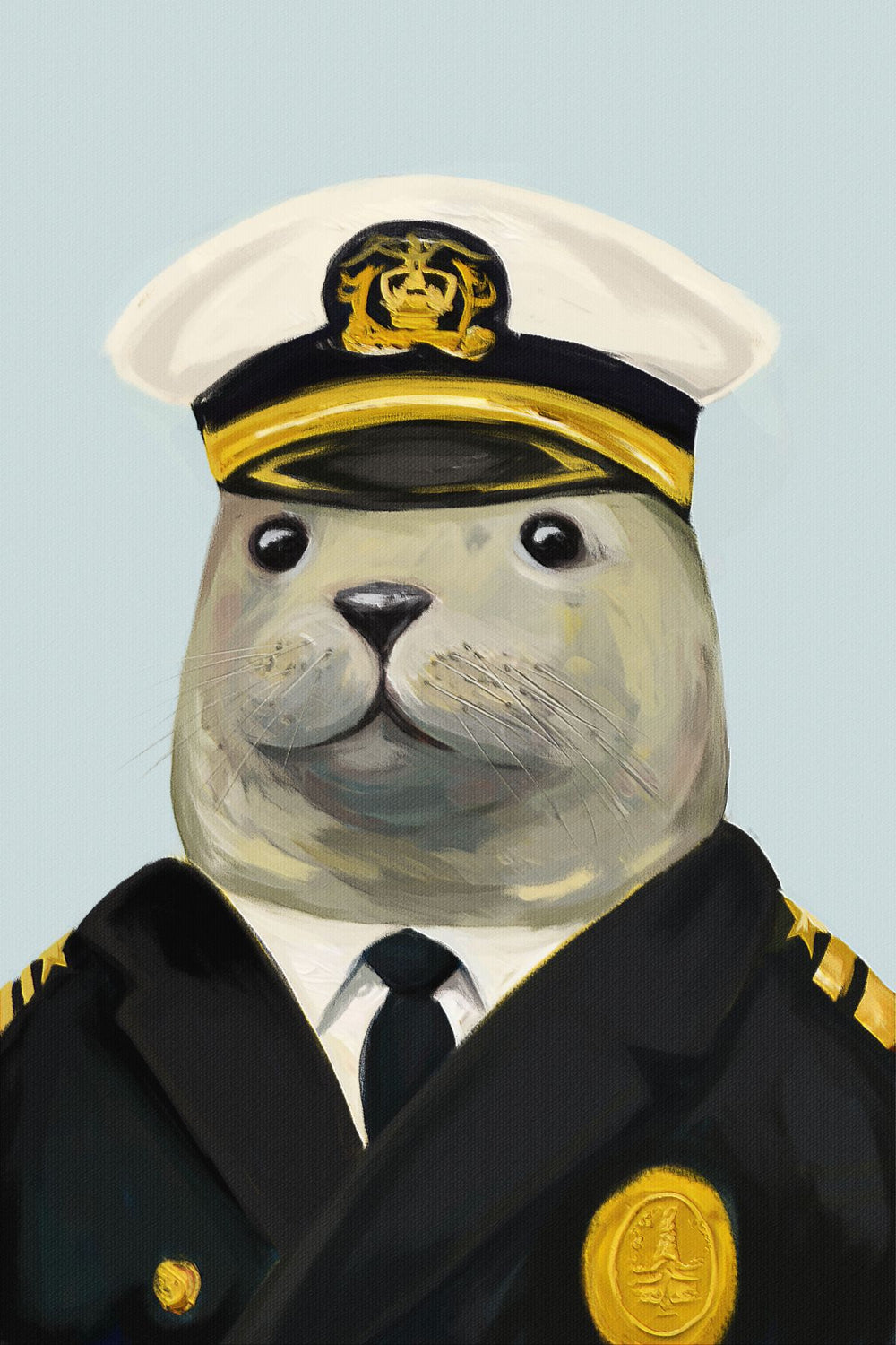 Captain Seal
