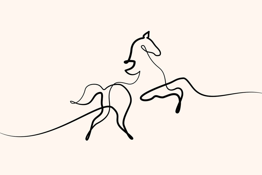 Simple Horse