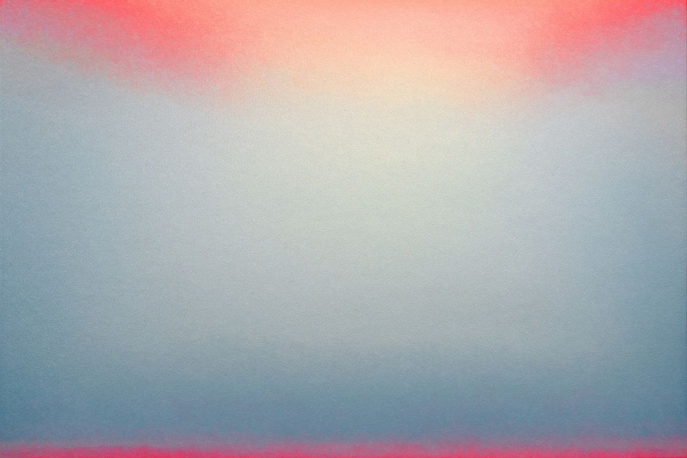 Horizon Glow Abstract