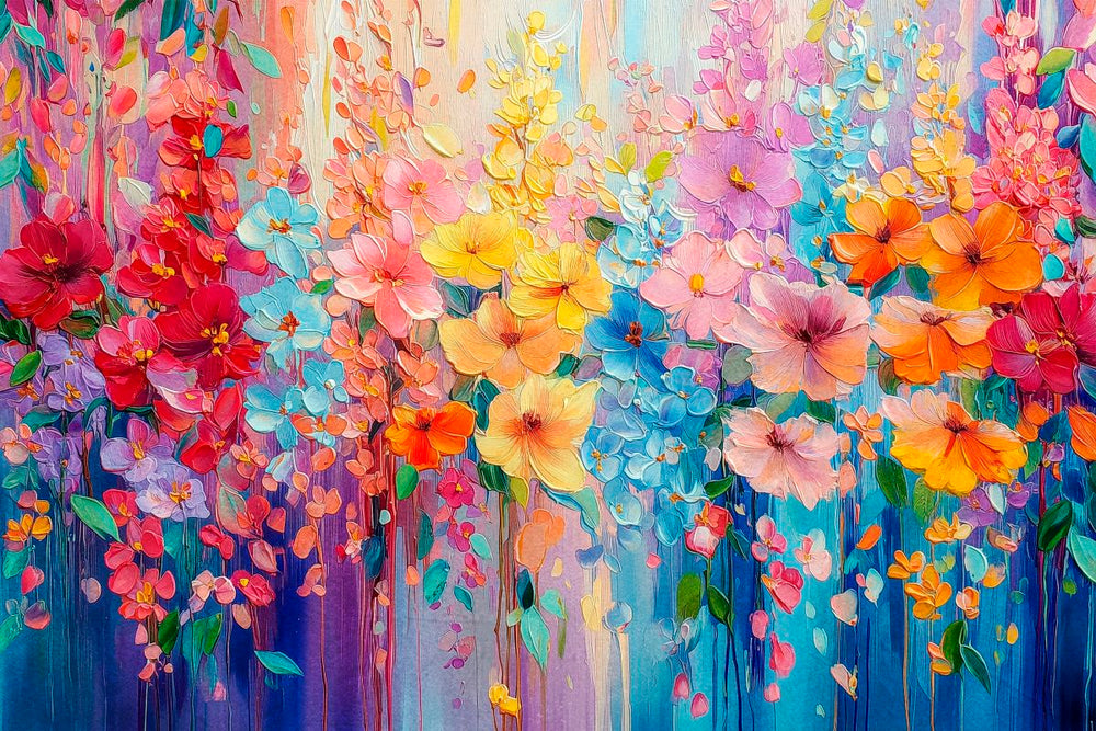 Gentle Blooms