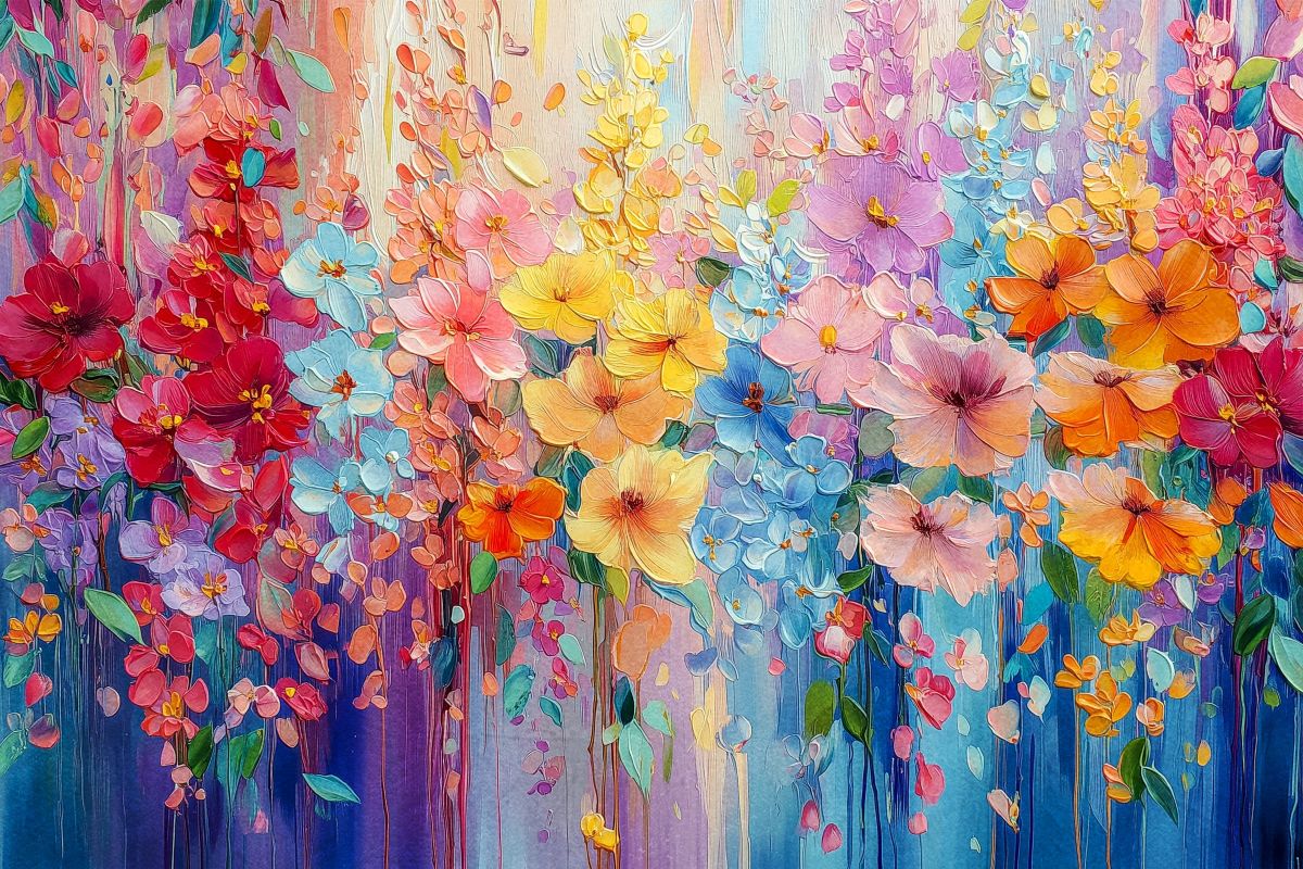 Gentle Blooms