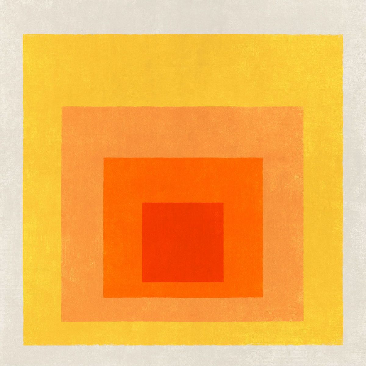Sunlit Square Layers