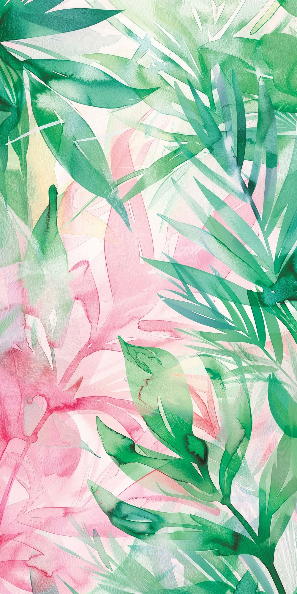 Blush Of The Tropics II