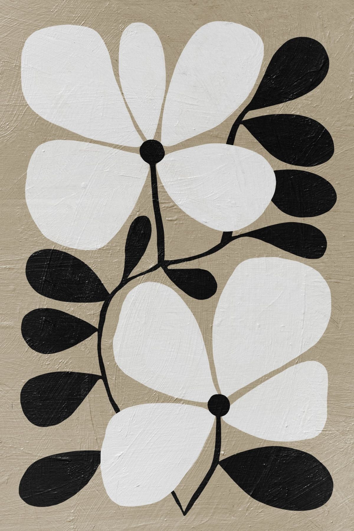 Floral In Simplicity III