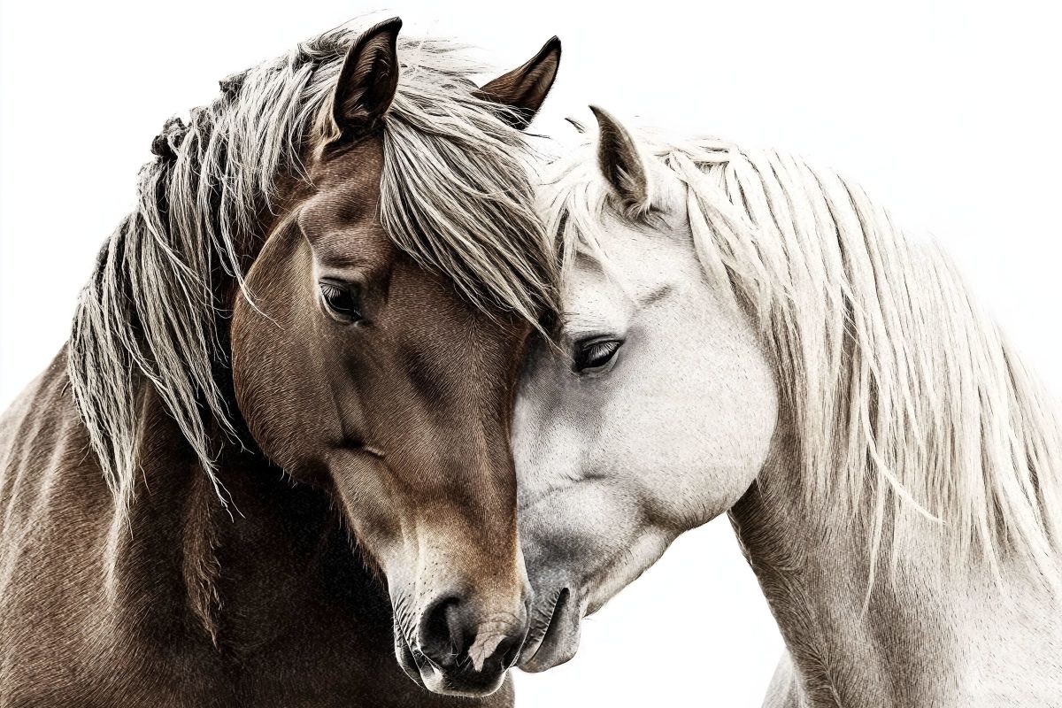 Equine Love Story
