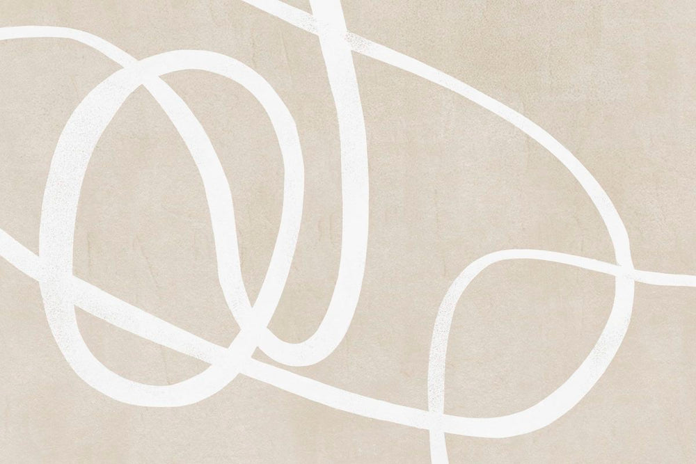 Ribbon Swirling Gently I