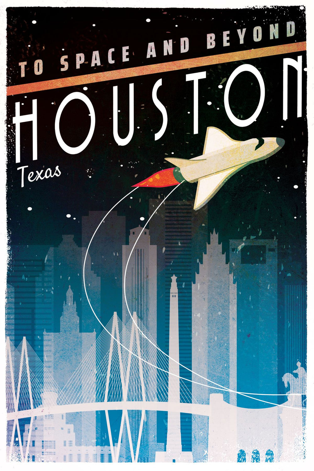 Beyond Houston