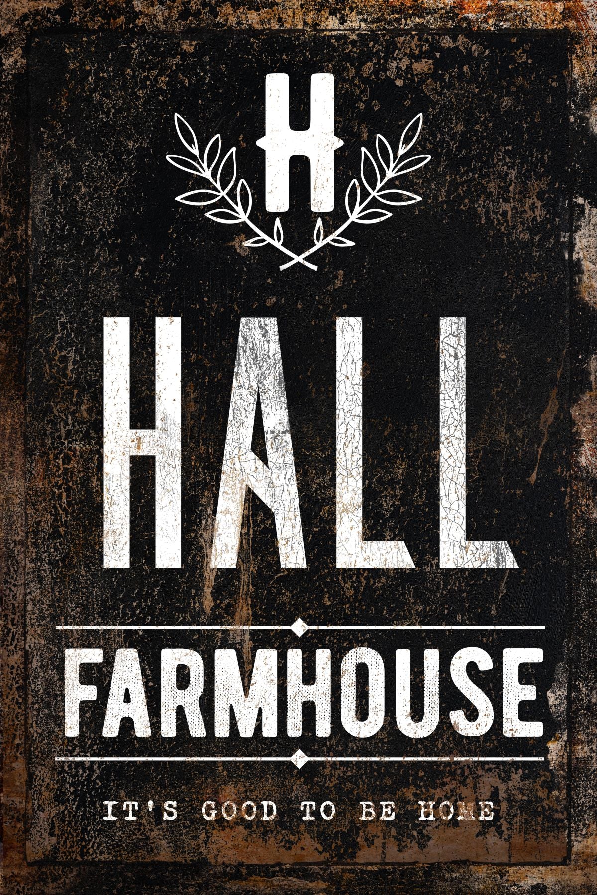 Hall Farmhouse