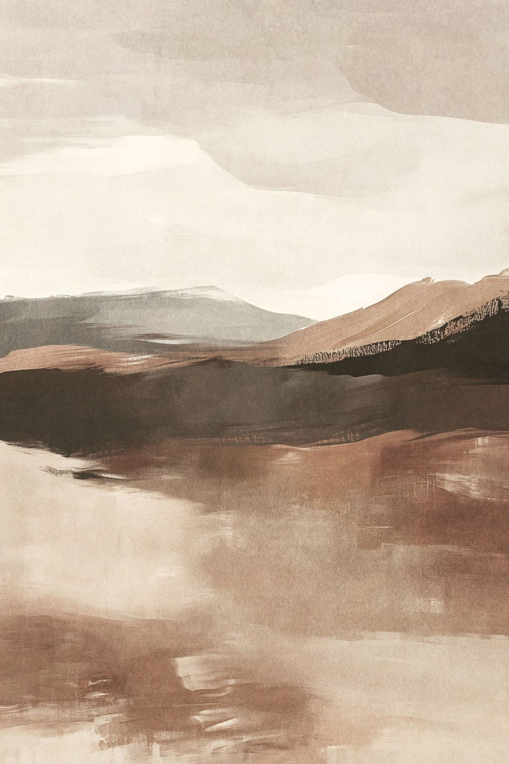 Where Ridge Meets Sky