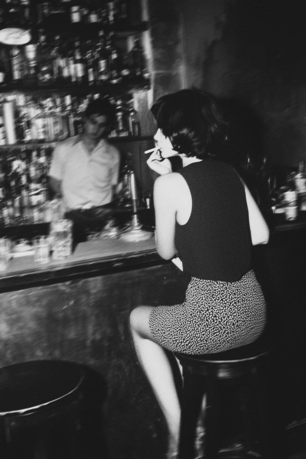 Bar Scene