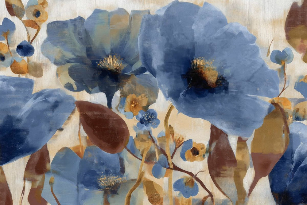 Blossoms Through Gentle Winds