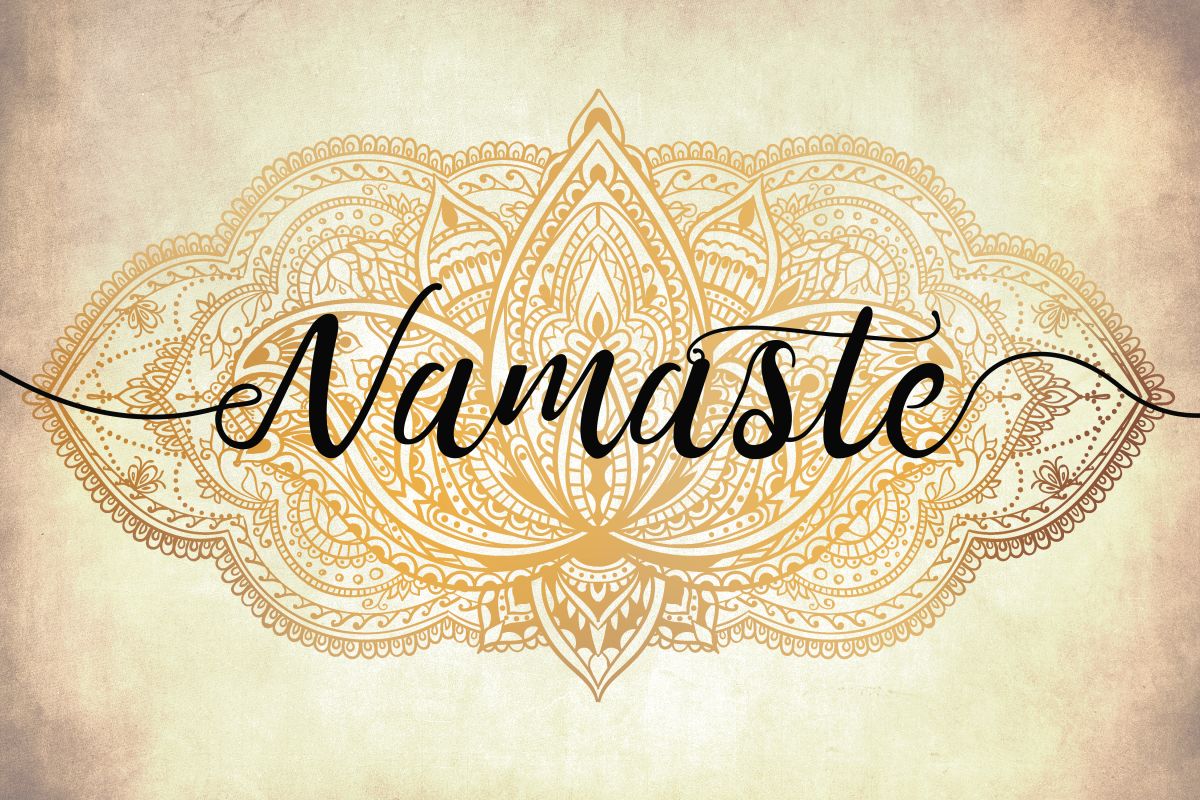 Zen Namaste