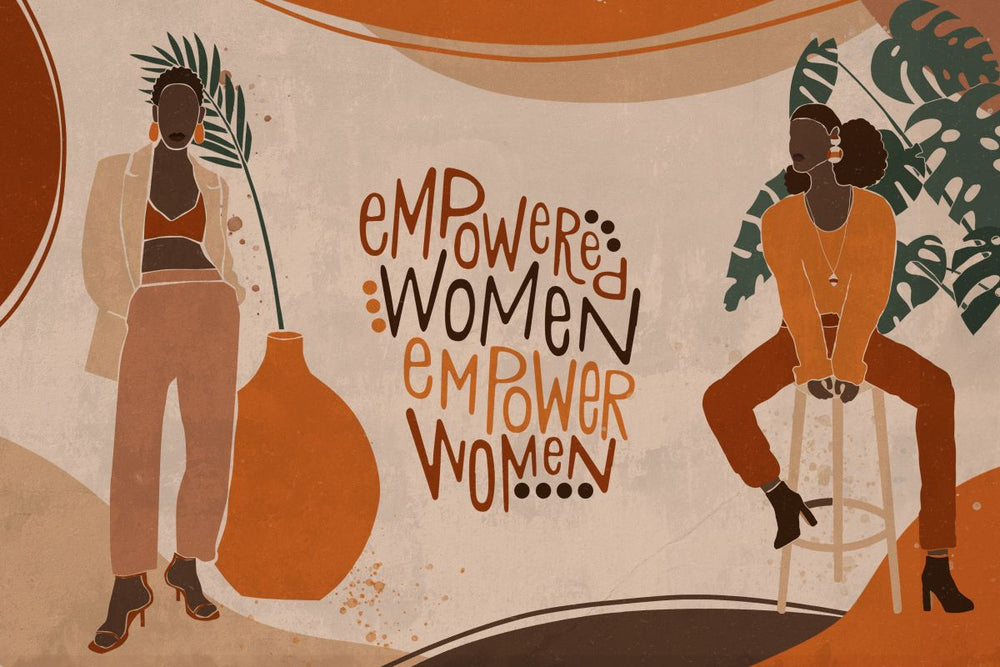 Empowered Women