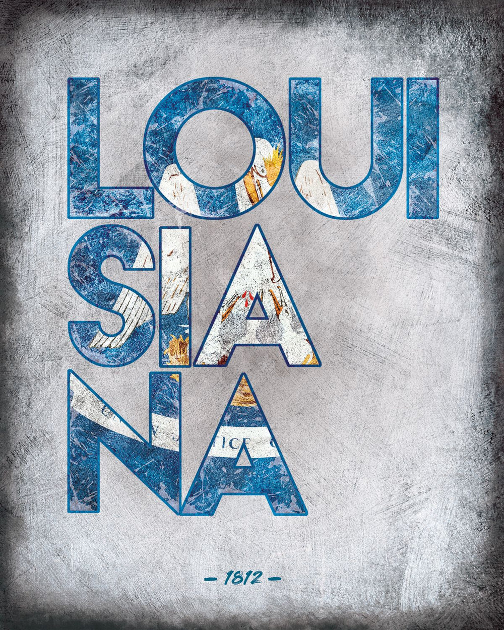 Louisiana 1812