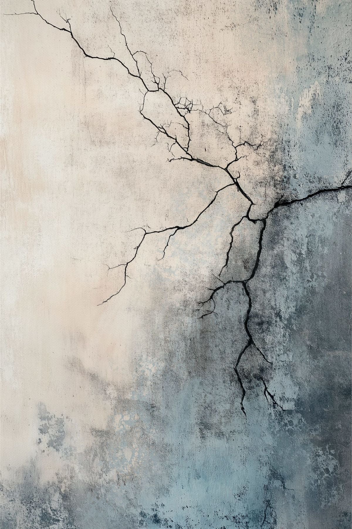 Shattered Calmness