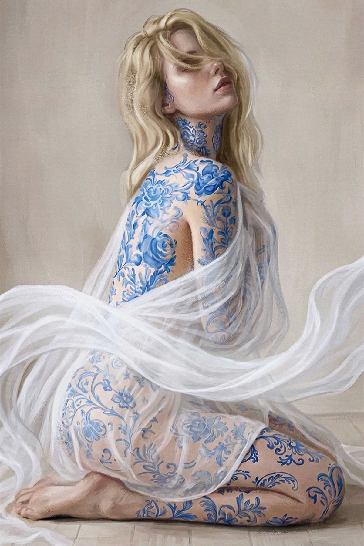 Stories On Her Skin