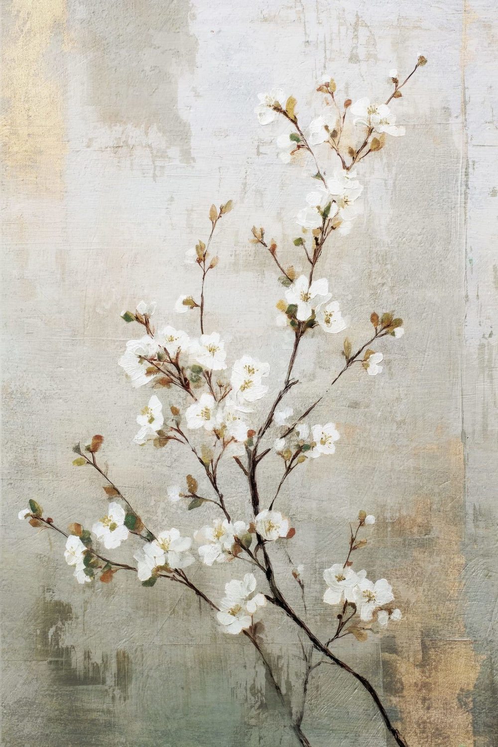 White Sakura Branch