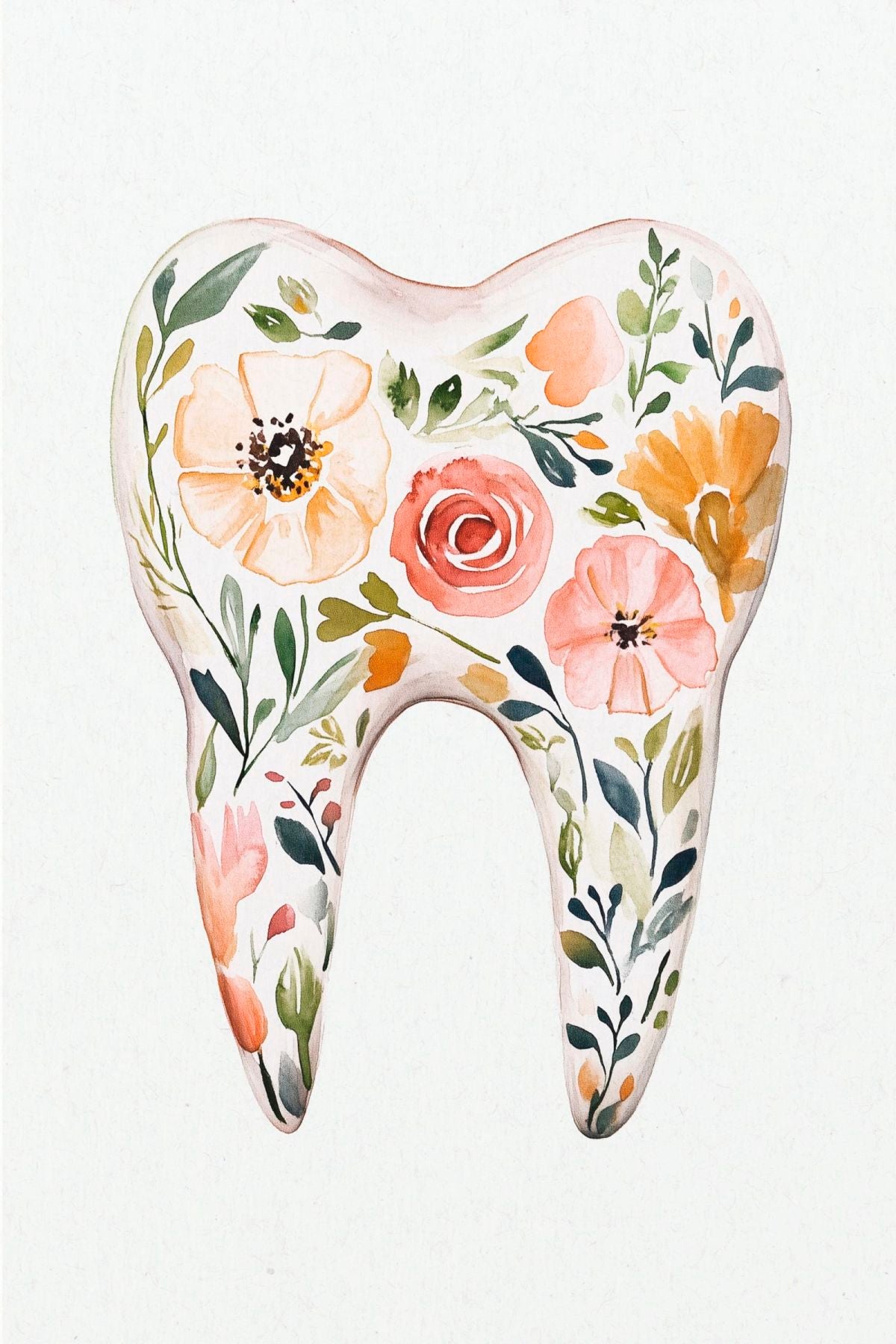 Tooth In Bloom